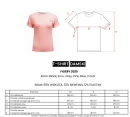 T-shirt damski OLAVOGA FIOERY 2025 - maWer Fashion