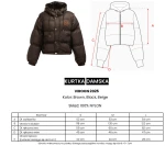 Kurtka damska OLAVOGA VIROON 2025 - maWer Fashion