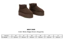 Buty damskie śniegowce OLAVOGA MISTY 2025 - maWer Fashion