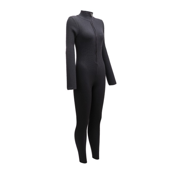 Kombinezon damski OLAVOGA NEXTION 2025 szary  - maWer Fashion