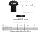 T-shirt męski OLAVOGA ZOAN 2025 grafit - maWer Fashion