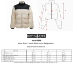 Kurtka męska OLAVOGA VAAS 2025 czarna - maWer Fashion