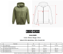 Bluza męska OLAVOGA EVLO 2025 beż - maWer Fashion