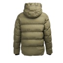 Zimowa kurtka męska OLAVOGA SPARKNOING 2025 khaki - maWer Fashion