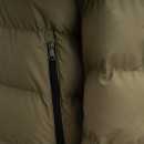 Zimowa kurtka męska OLAVOGA SPARKNOING 2025 khaki - maWer Fashion