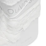 Śniegowce damskie OLAVOGA WENUS 2025 białe - maWer Fashion