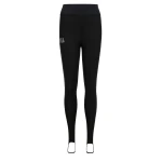 Legginsy damskie OLAVOGA TUNDRA 2025 czarne - maWer Fashion