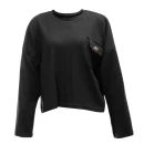 Komplet damski OLAVOGA AURIC 2025 czarny - maWer Fashion