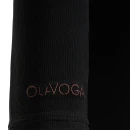 Kombinezon damski OLAVOGA TIMELESS EMBER 2025 czarny - maWer Fashion