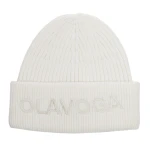 Czapka damska OLAVOGA OLITA 2025 ecru - maWer Fashion