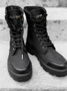 Buty damskie workery OLAVOGA PASSY 2025 czarne - maWer Fashion