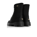 Buty damskie workery OLAVOGA PASSY 2025 czarne - maWer Fashion