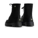 Buty damskie workery OLAVOGA PASSY 2025 czarne - maWer Fashion