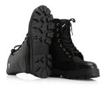 Buty damskie workery OLAVOGA PASSY 2025 czarne - maWer Fashion