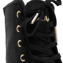 Buty damskie workery OLAVOGA PASSY 2025 czarne - maWer Fashion