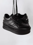 Buty damskie OLAVOGA VENTA czarne - maWer Fashion