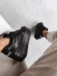 Buty damskie OLAVOGA VENTA czarne - maWer Fashion