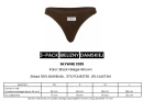 Bielizna damska 3- pack OLAVOGA SKYWIRE 2025  - maWer Fashion