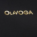 Bluzka damska OLAVOGA SIMBI 2025 czarna - maWer Fashion