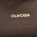 Bluza damska OLAVOGA GRAV 2025 brąz - maWer Fashion