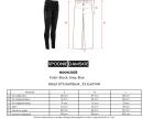 Spodnie damskie OLAVOGA NOON 2025 - maWer Fashion