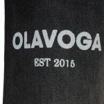 Spodnie damskie OLAVOGA ZOIO 2025 czarne - maWer Fashion