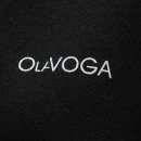 Bluza damska OLAVOGA FEELINGS 2025 czarna - maWer Fashion