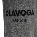 Spodnie damskie OLAVOGA ZOIO 2025 szare - maWer Fashion