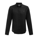 Komplet męski OLAVOGA VIRETIO 2025 czarny - maWer Fashion