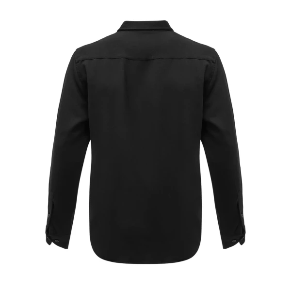 Komplet męski OLAVOGA VIRETIO 2025 czarny - maWer Fashion