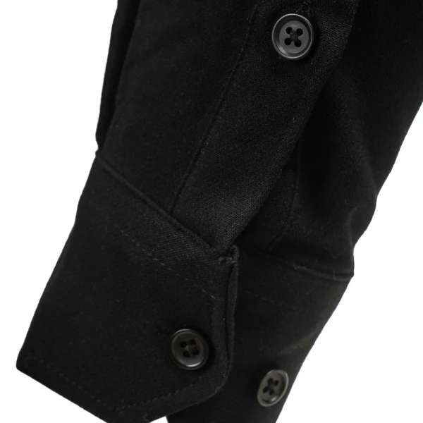 Komplet męski OLAVOGA VIRETIO 2025 czarny - maWer Fashion