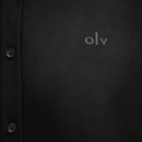 Komplet męski OLAVOGA VIRETIO 2025 czarny - maWer Fashion