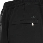 Komplet męski OLAVOGA VIRETIO 2025 czarny - maWer Fashion