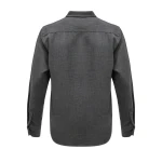 Komplet męski OLAVOGA VIRETIO 2025 ciemny szary - maWer Fashion