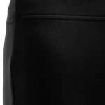 Komplet damski OLAVOGA WINDSCRIPT 2025 czarny - maWer Fashion