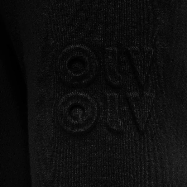 Komplet damski OLAVOGA BOSSIE 2025 czarny - maWer Fashion