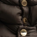 Kurtka damska OLAVOGA VIROON 2025 brąz - mawershop