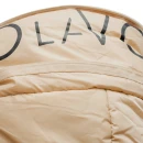 Kurtka damska OLAVOGA SIING 2025 beż - maWer Fashion