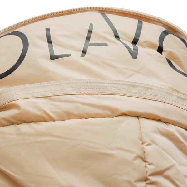 Kurtka damska OLAVOGA SIING 2025 beż - maWer Fashion