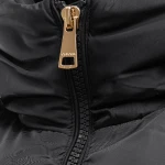 Kurtka damska OLAVOGA SIING 2025 czarna - maWer Fashion