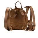 Plecak damski OLAVOGA RIDER 2025 camel - maWer Fashion