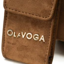 Plecak damski OLAVOGA RIDER 2025 camel - maWer Fashion