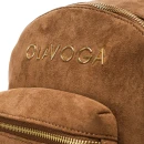 Plecak damski OLAVOGA RIDER 2025 camel - maWer Fashion