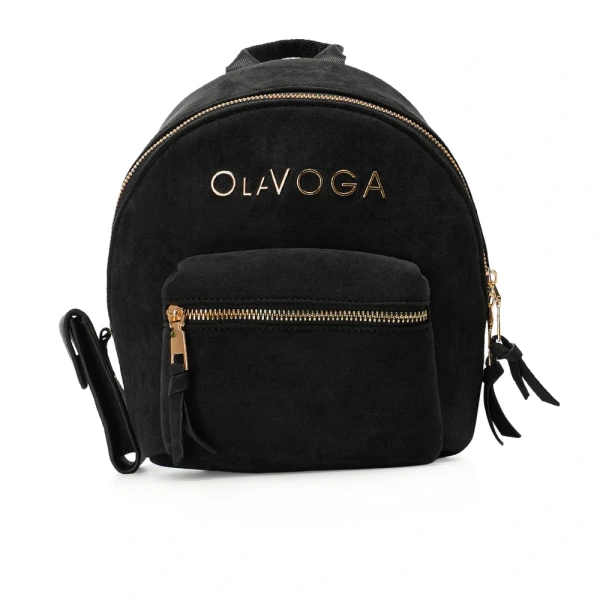 Plecak damski OLAVOGA RIDER 2025 czarny - mawershop