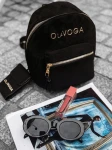 Plecak damski OLAVOGA RIDER 2025 czarny - mawershop
