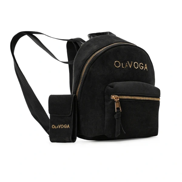 Plecak damski OLAVOGA RIDER 2025 czarny - mawershop