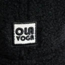 Czapka damska OLAVOAGA SAAL 2025 czarna - maWer Fashion