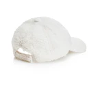 Czapka damska OLAVOAGA SAAL 2025 ecru - maWer Fashion