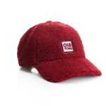 Czapka damska OLAVOAGA SAAL 2025 bordo - maWer Fashion