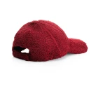 Czapka damska OLAVOAGA SAAL 2025 bordo - maWer Fashion